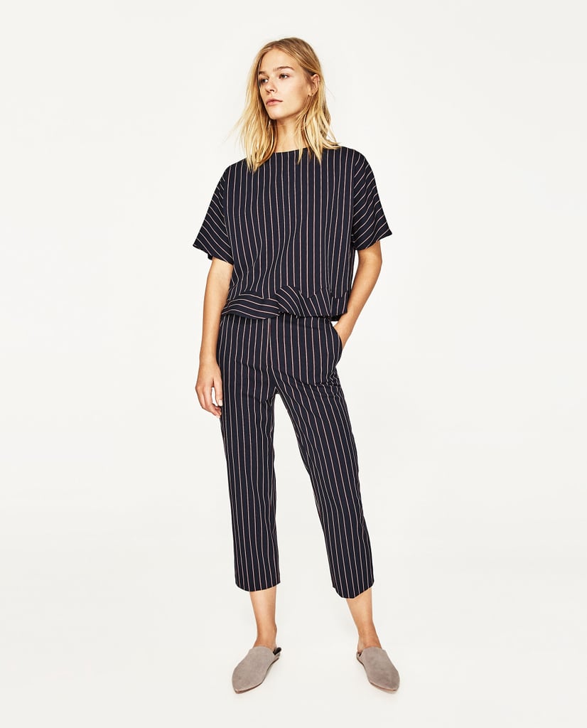 Pinstripes