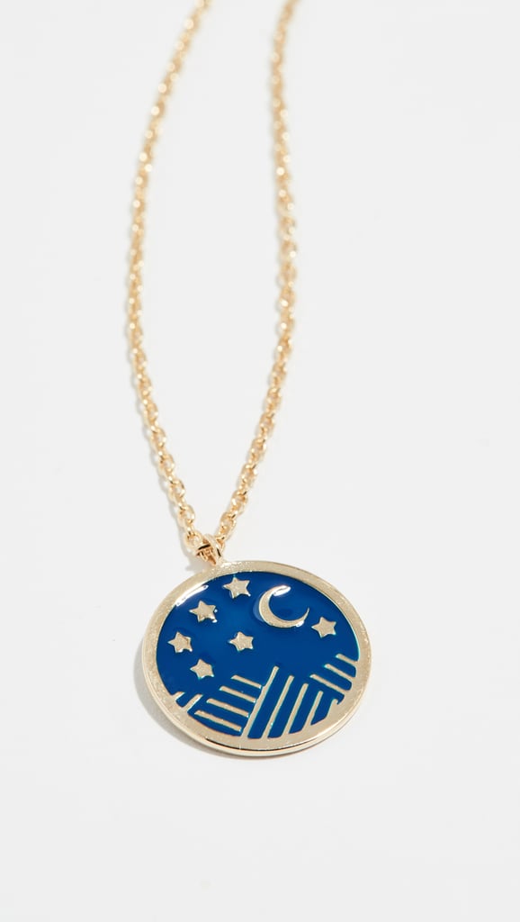 A Pendant Necklace: Jules Smith Starry Night Necklace