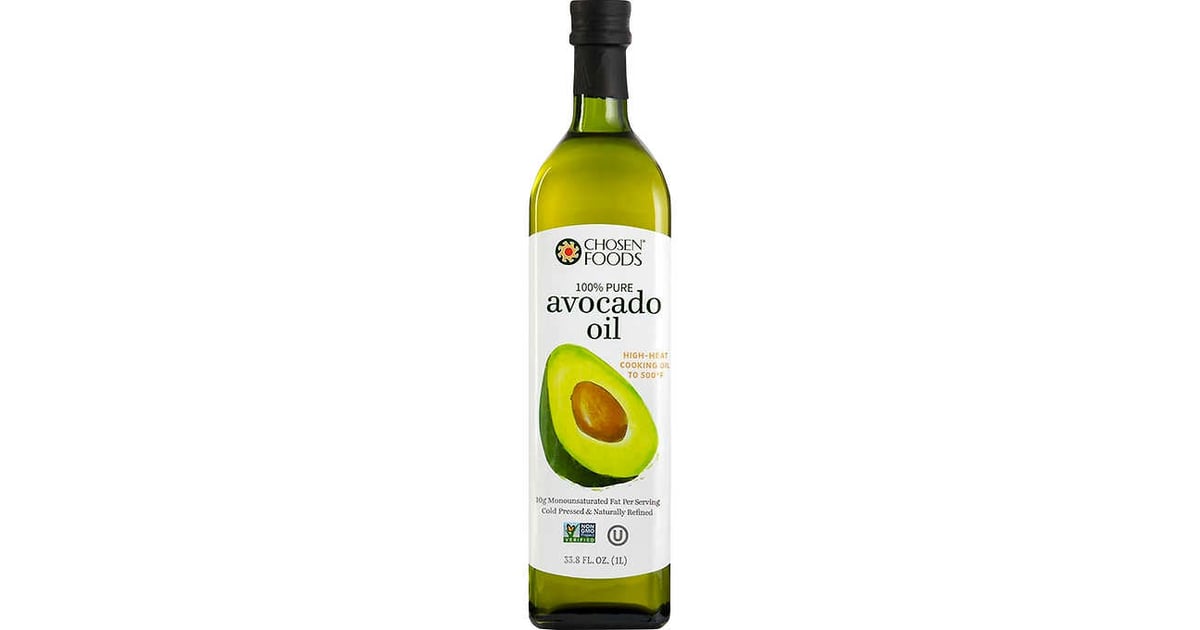 Avocado Oil Healthiest Foods at Costco POPSUGAR Fitness Photo 6