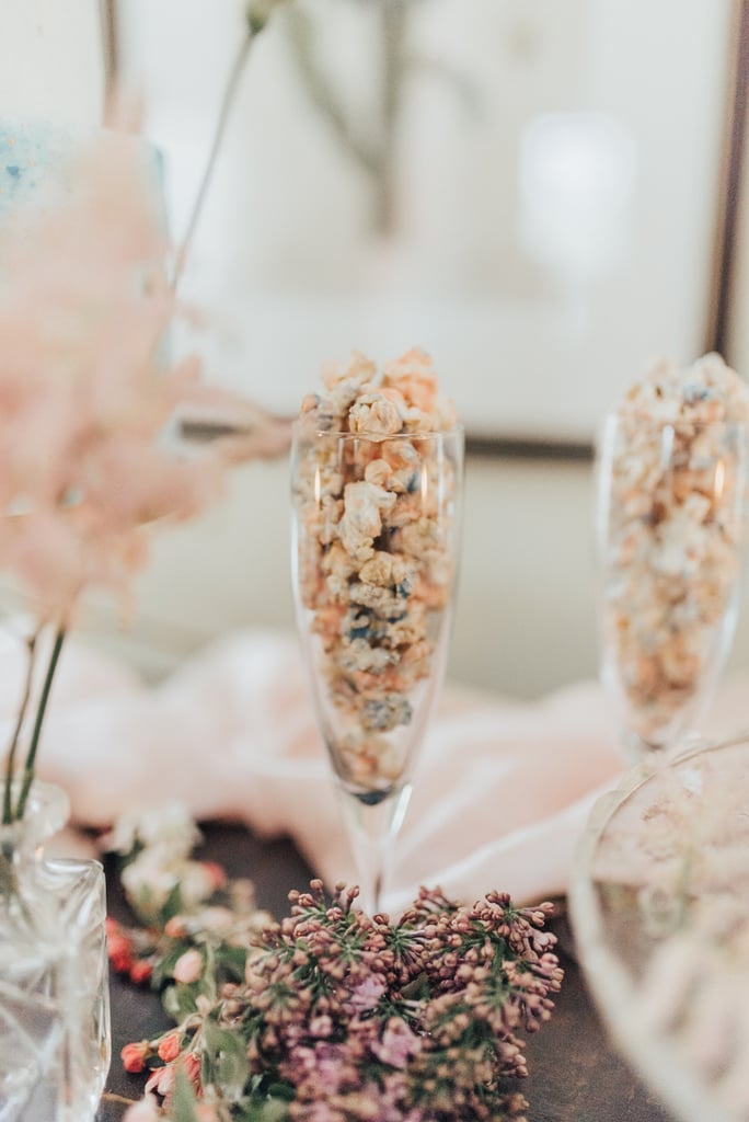 Sleeping Beauty-Themed Wedding Ideas