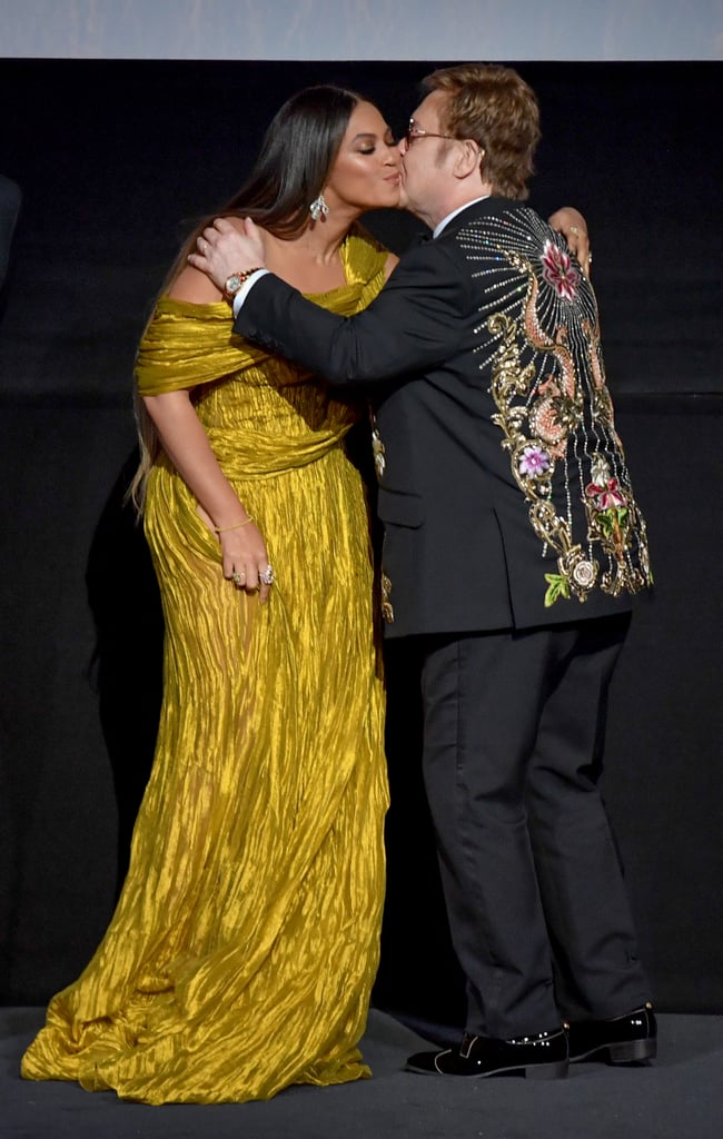 Beyoncé and JAY-Z at Lion King London Premiere Pictures 2019