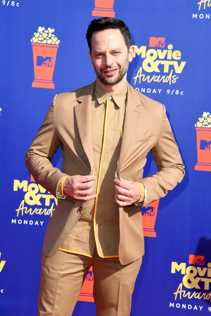 Nick Kroll at the 2019 MTV Movie and TV Awards
