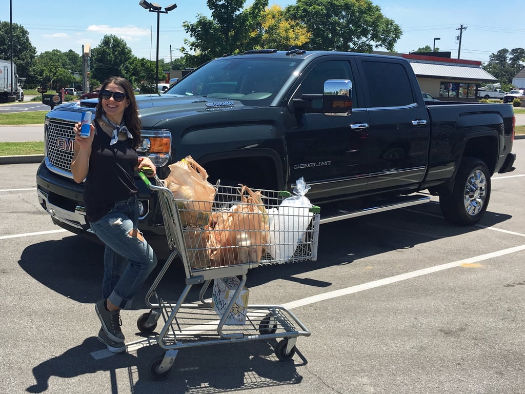 Grocery Run