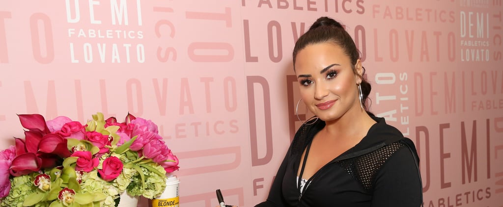 Demi Lovato on Mental Health Advocacy