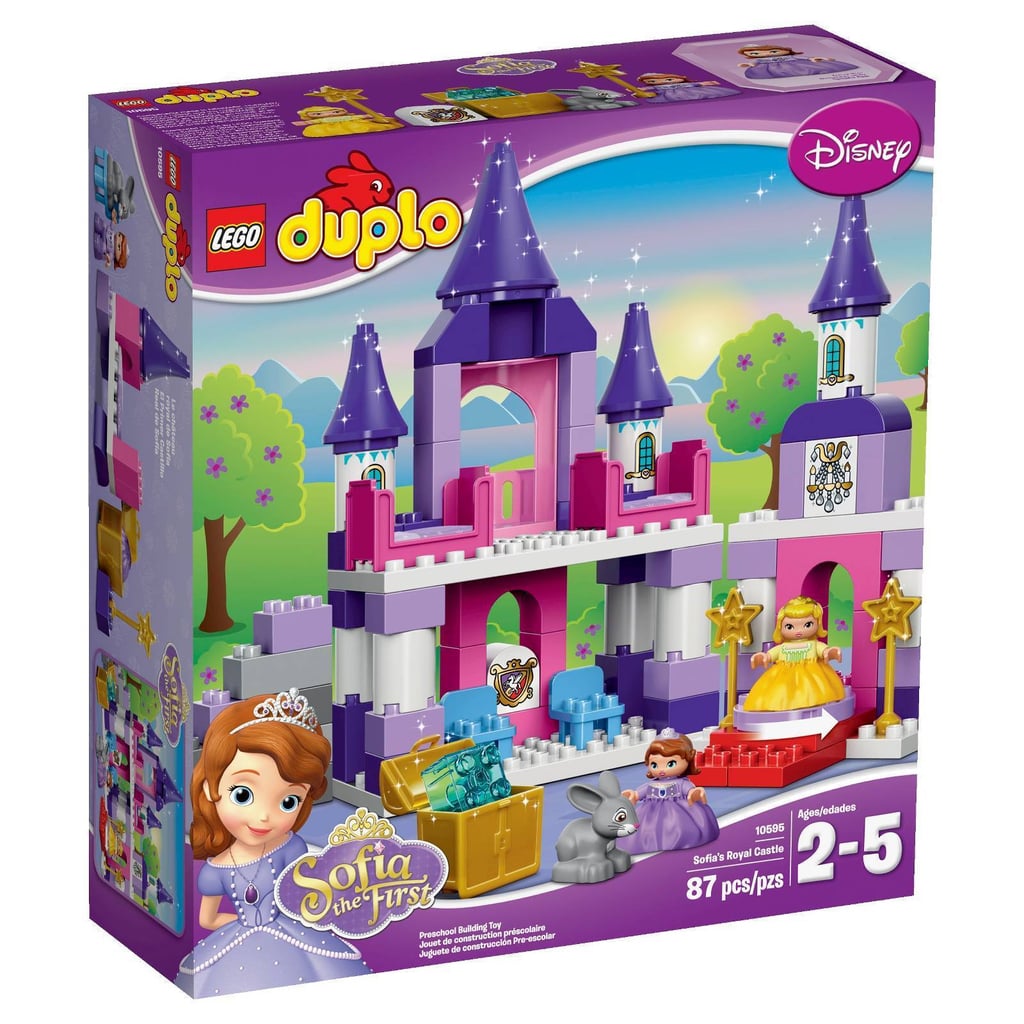 Lego Duplo Sofia's Royal Castle Set