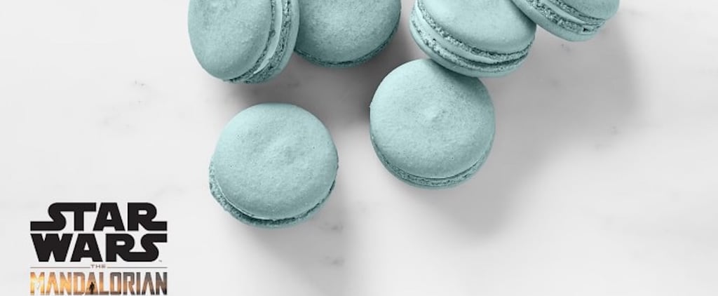 Where to Order the Blue Mandalorian Macarons Online