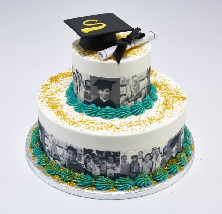 Personalized 2Tier Graduation Cake Sam's Club Is Selling Small