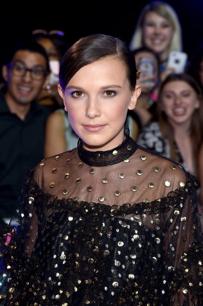 Millie Bobby Brown