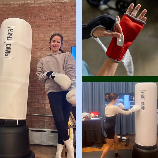 I Tried FightCamp Boxing and These Are My Honest Thoughts