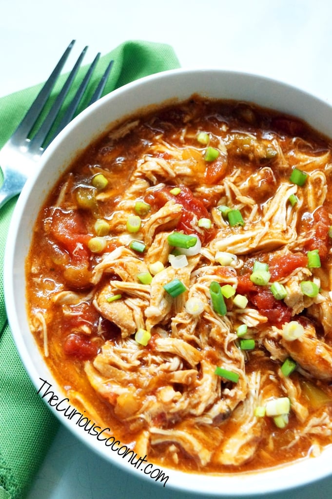 Instant Pot Chicken Creole