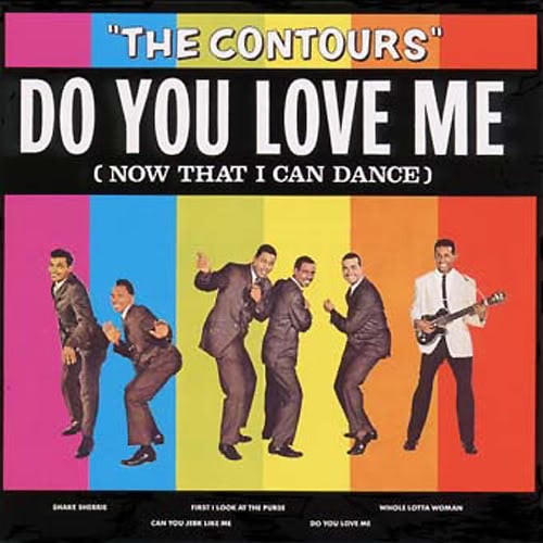 "Do You Love Me" by The Contours Oldies Songs For Weddings POPSUGAR