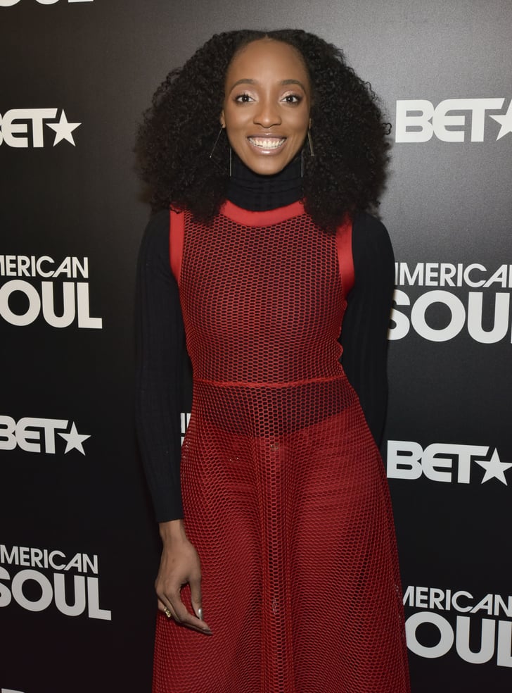 Iantha Richardson as Adult Tess | New and Returning Cast Members For