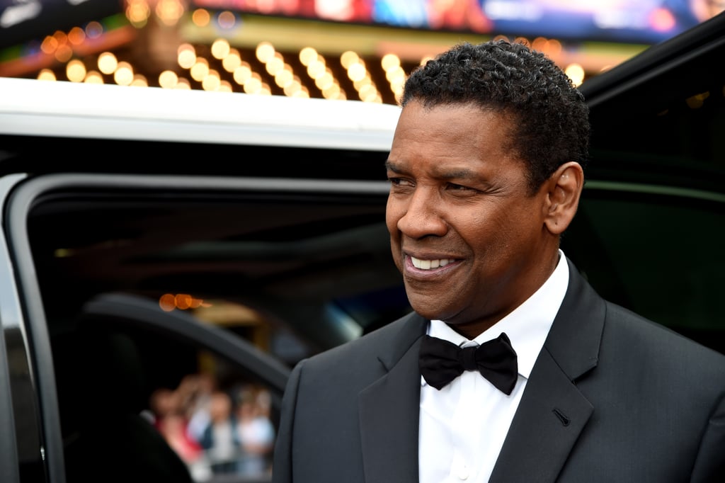 Denzel Washington at 2019 AFI Life Achievement Award Gala