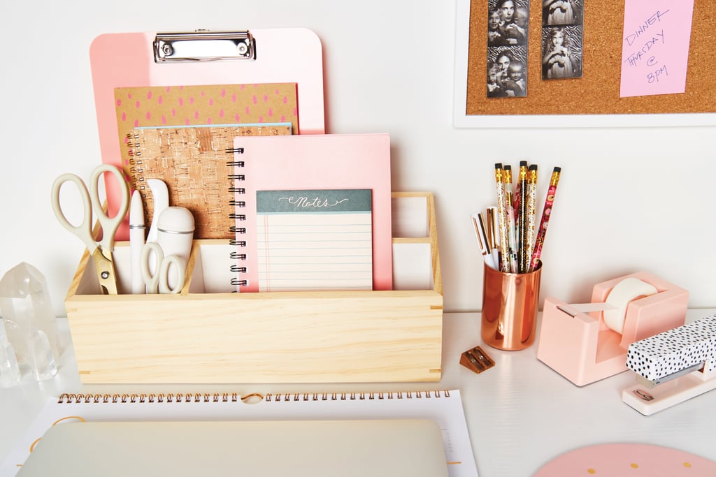 unclutter your desk