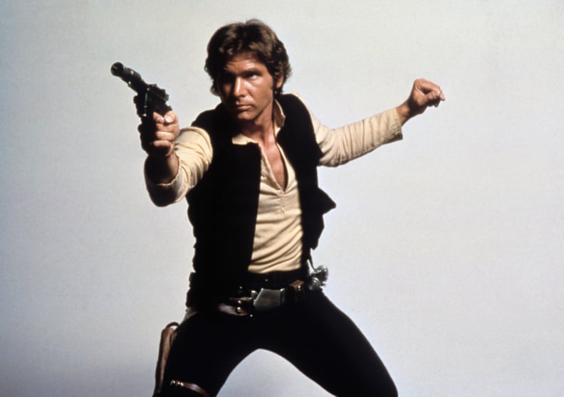 "Watch your mouth, kid, or you'll find yourself floating home." — Han Solo, A New Hope