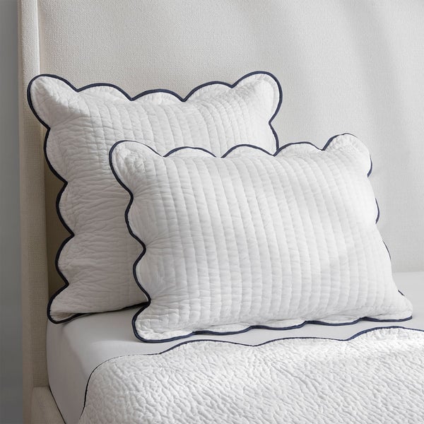 Quilted Standard Sham