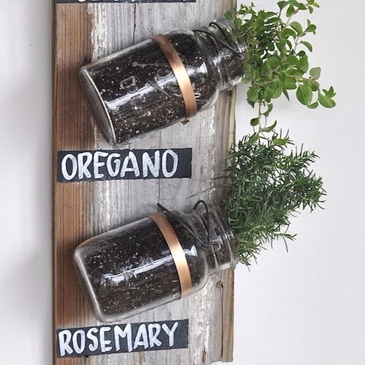 Small-Space Gardening DIYs