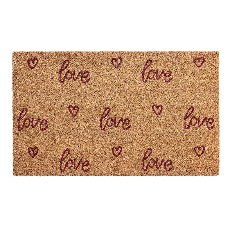 Loves & Hearts Doormat