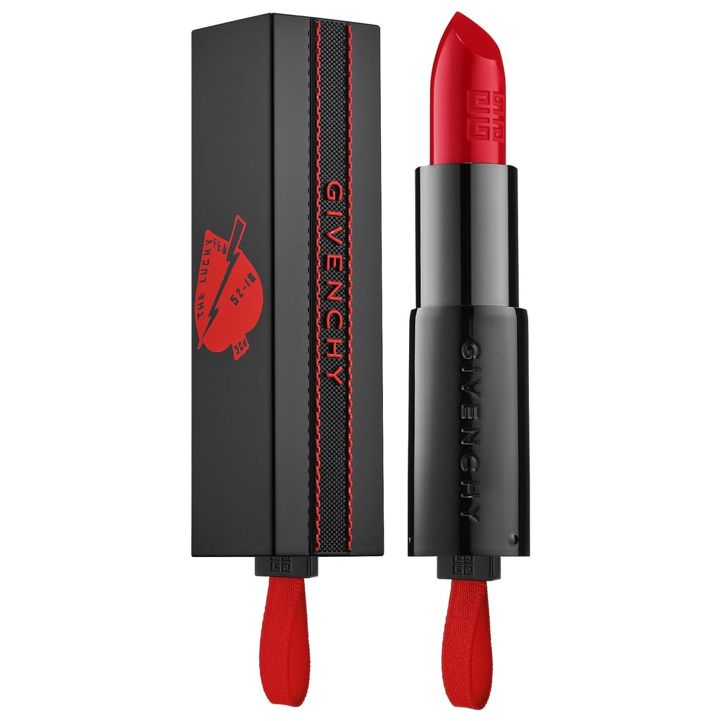 Givenchy Rouge Interdit Satin Lipstick