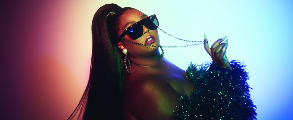 Lizzo's Launches Sunglasses Collection With Quay Australia