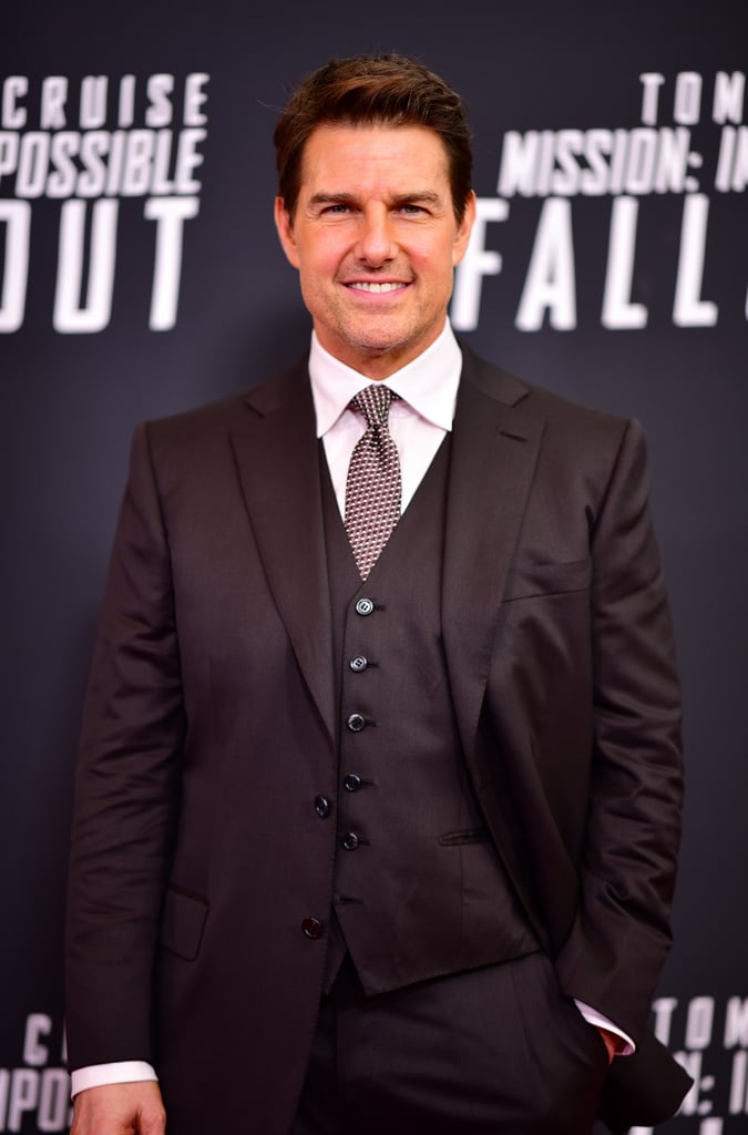 Tom Cruise