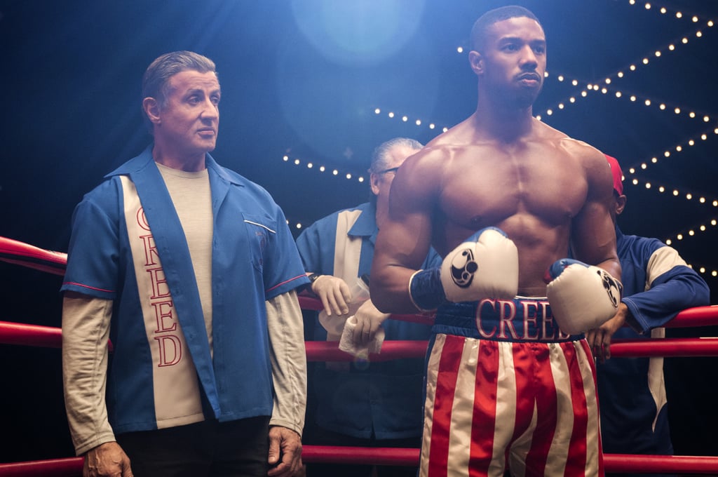 Creed II Movie Pictures