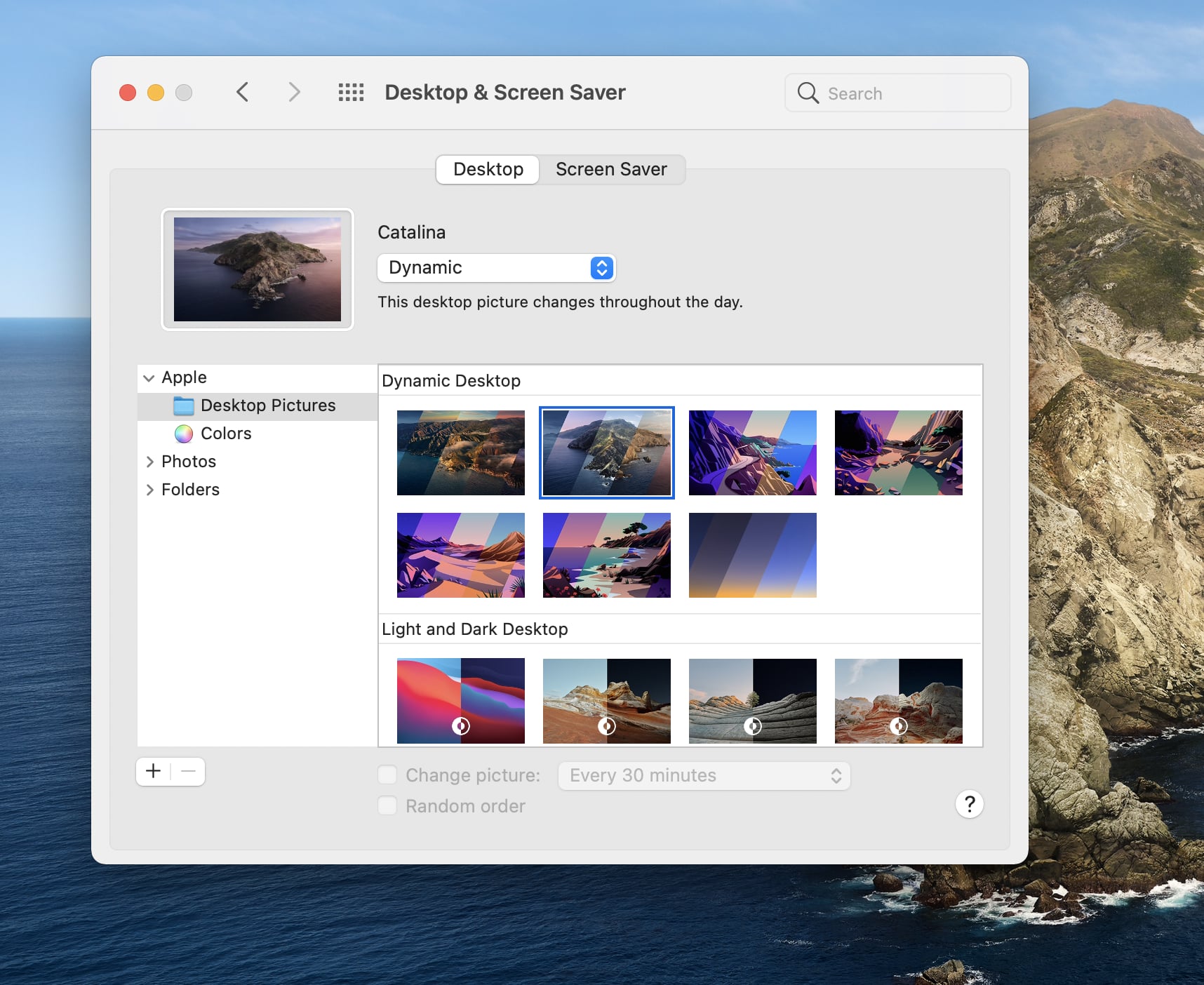 How to Use Dynamic Wallpapers on a Mac | POPSUGAR Technology UK