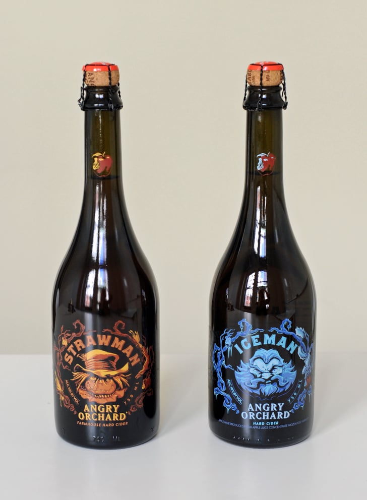 Angry Orchard Hard Cider Strawman and Iceman Review POPSUGAR Food
