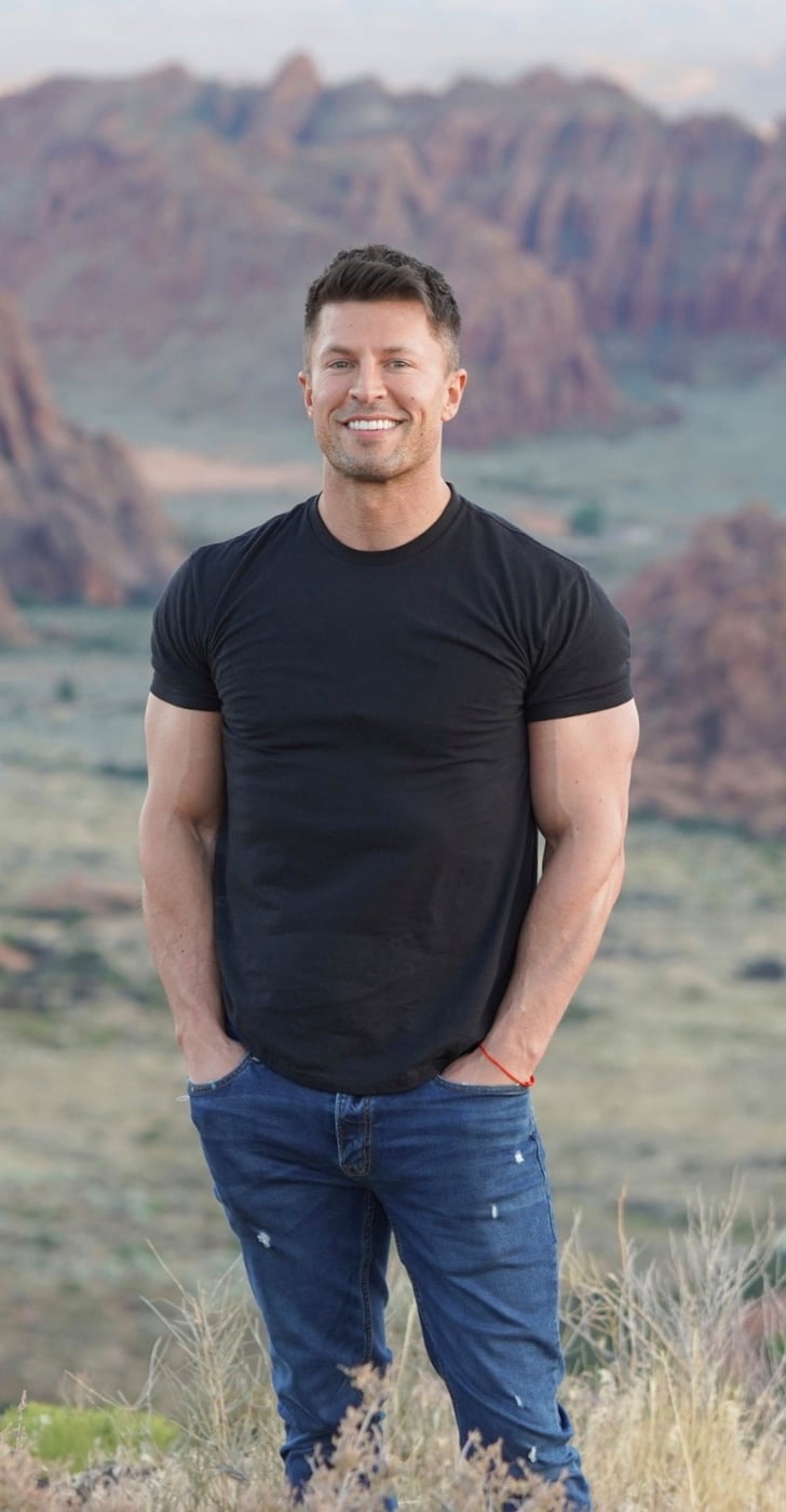 Zach J. | The Bachelorette Season 16 Cast | POPSUGAR ...