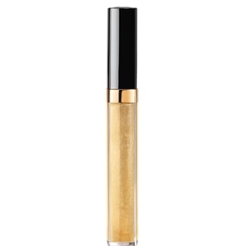 Chanel Rouge Coco Gloss Top Coat in Caviar