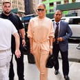 Search "Hot" in the Dictionary, and You'll See These Photos of Jennifer Lopez in Sweatpants