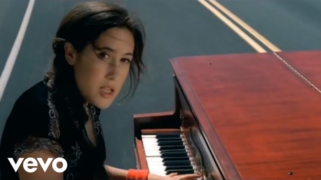 "A Thousand Miles" by Vanessa Carlton