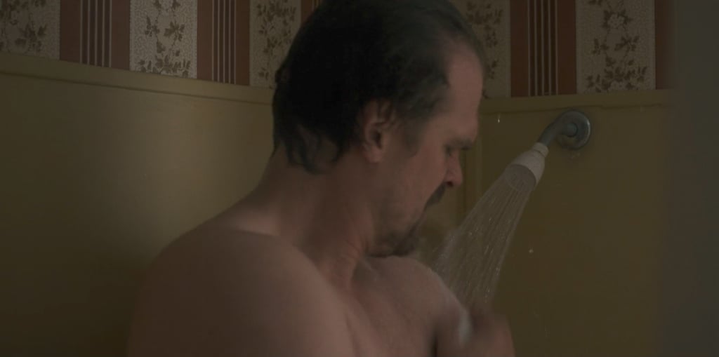 When We Caught a Peek at His Showertime and We Really Just Needed Jesus to Take the Wheel When We Caught a Peek at His Showertime and We Really Just Needed Jesus to Take the Wheel