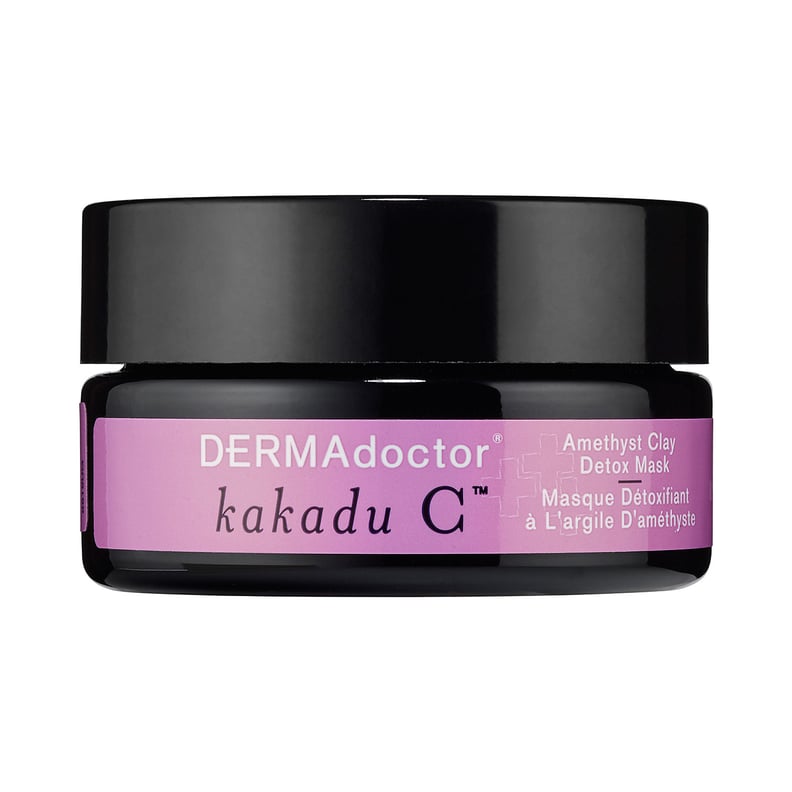 Dermadoctor Kakadu C Amethyst Clay Detox Mask