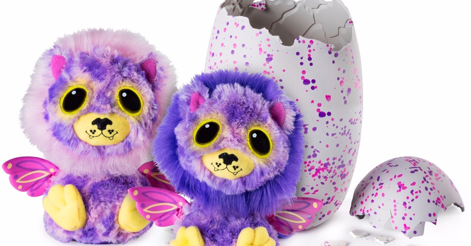 Hatchimals top surprise ligull