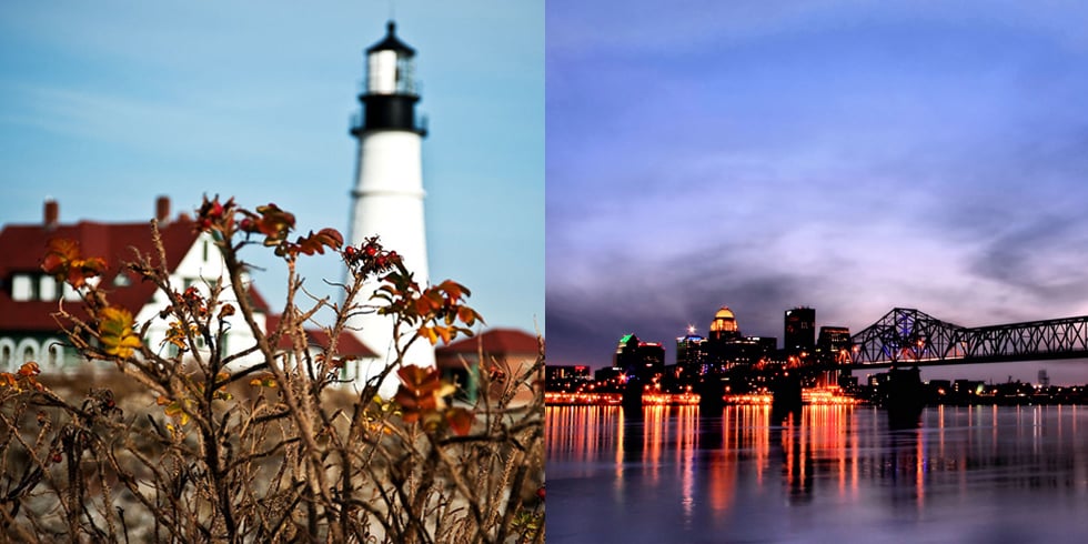 US Foodie Cities