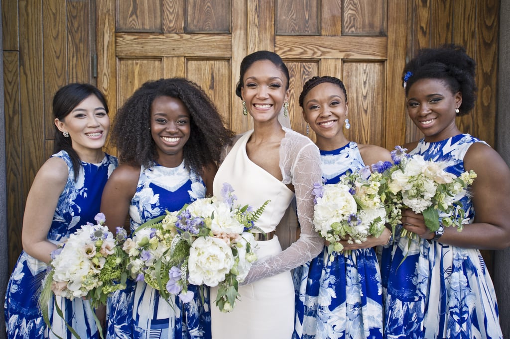 Classy Montreal Wedding