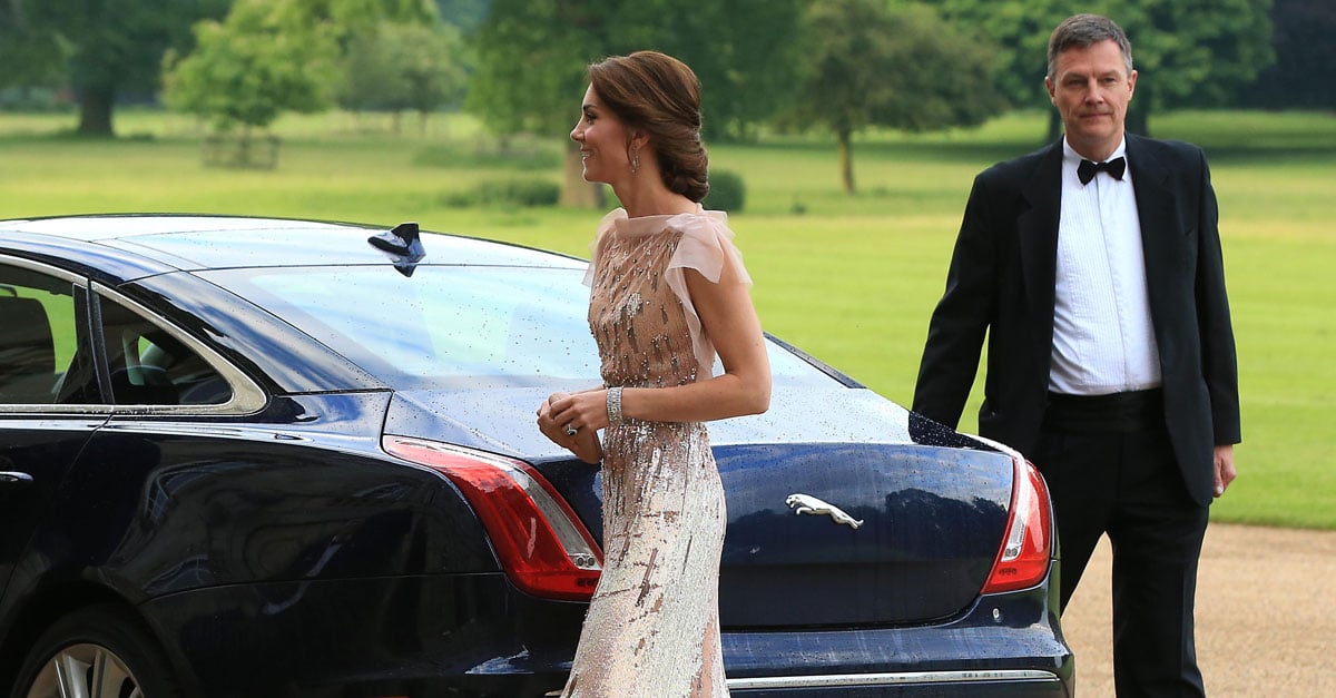 Remember when Kate Middleton wore THAT Gucci dress? We have found