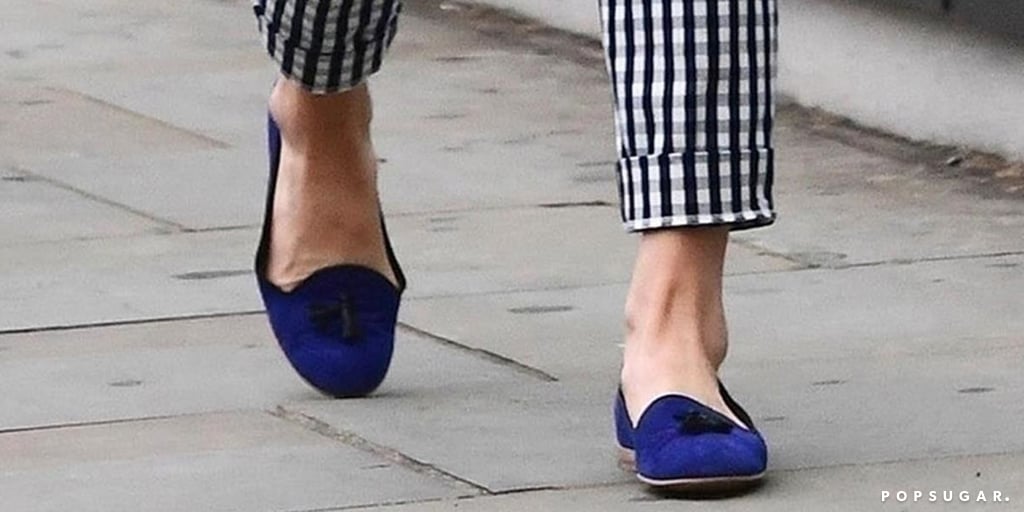 Pippa Middleton's Checkered Pants