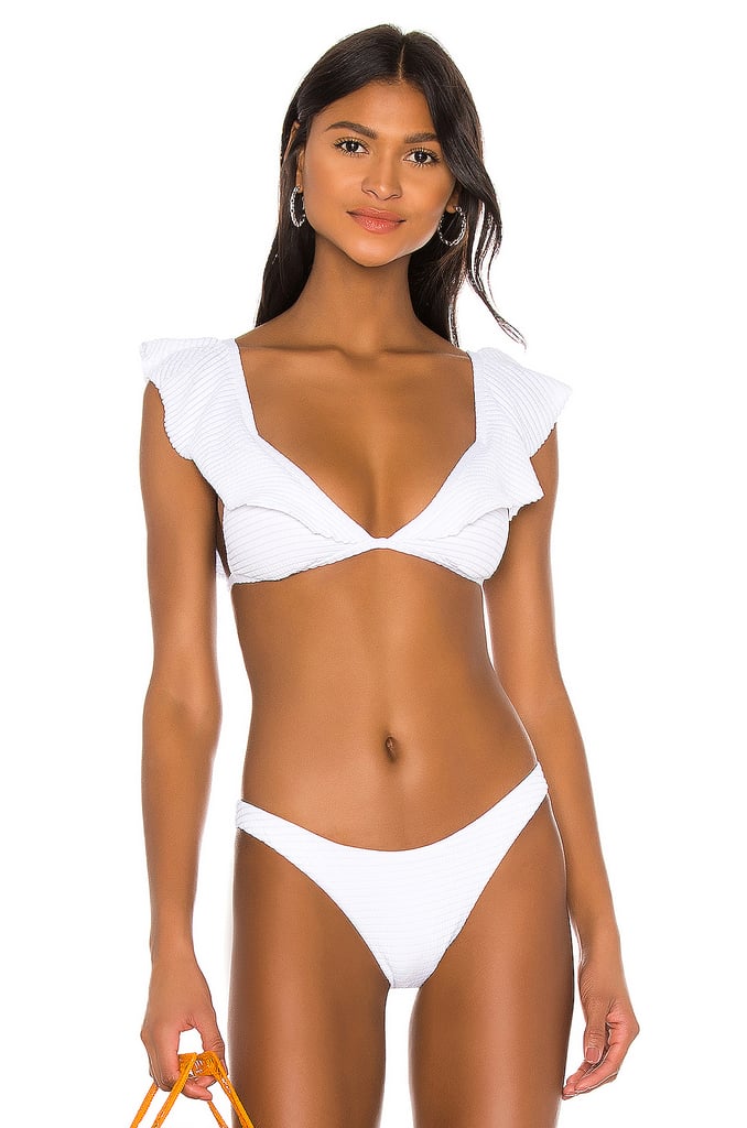 Eberjey Waves Graziela Bikini Top and Dree Bikini Bottom