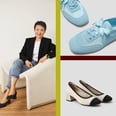 Vivaia's Founder Shares Shoe Recs: From Bella Hadid's Sneakers to a $10 Cleaning Tool