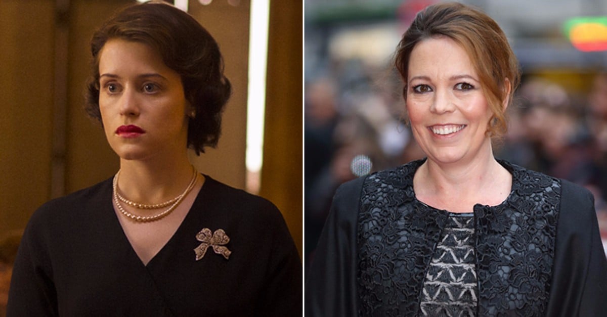 Who Is Playing Queen Elizabeth in The Crown Season 3 and 4? POPSUGAR