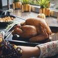 This Simple Trick Guarantees Crispy Turkey Skin Every Time
