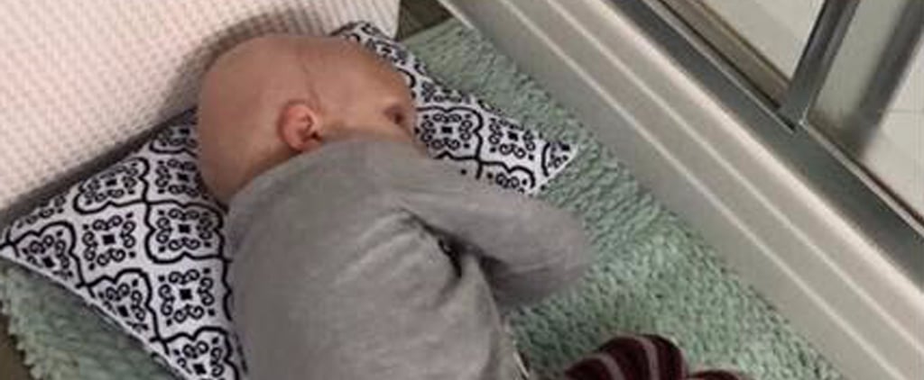 Mom's Last Days With Her Son With Cancer