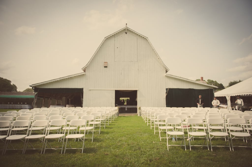 Rustic Barn Wedding