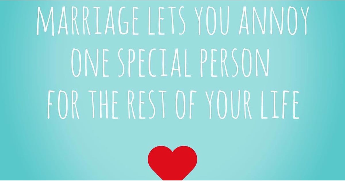 Marriage Quotes Popsugar Love And Sex