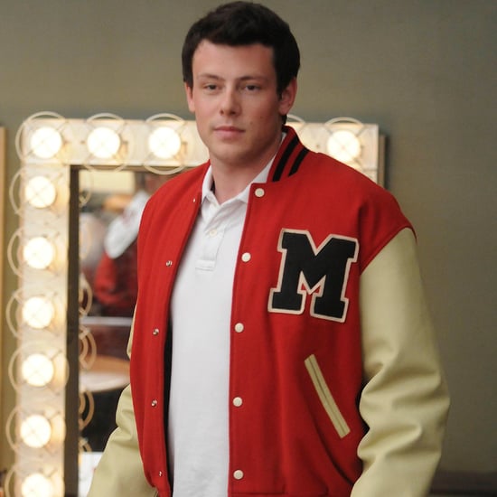 《欢乐合唱团》大结局中的Cory Monteith