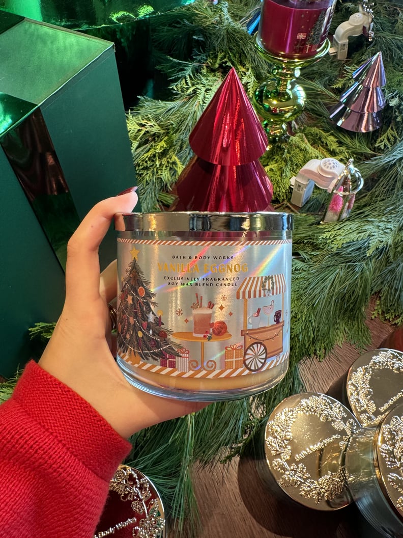 Best Bath & Body Works Christmas Candles 2024 | PS Beauty