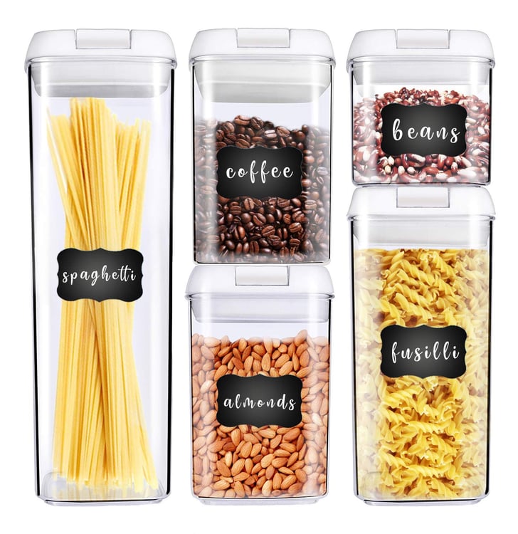 Airtight Food Storage Containers Best Organising Products Under 100