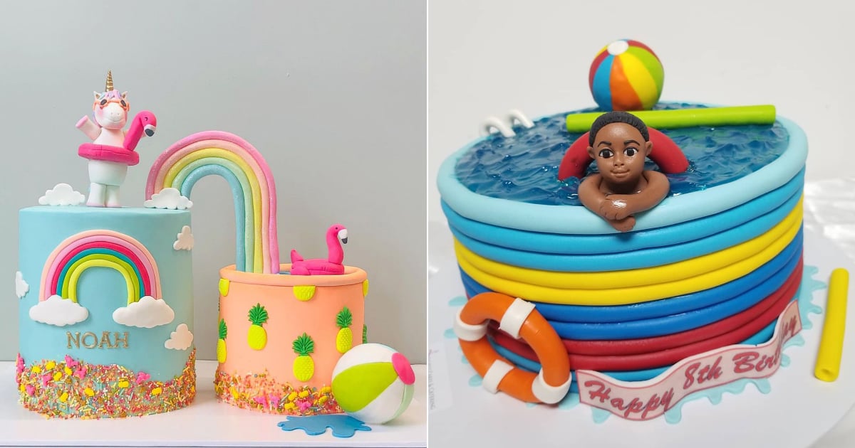 Sam's Topper Creations - Cake Decorating - Lilo and Stitch Cake